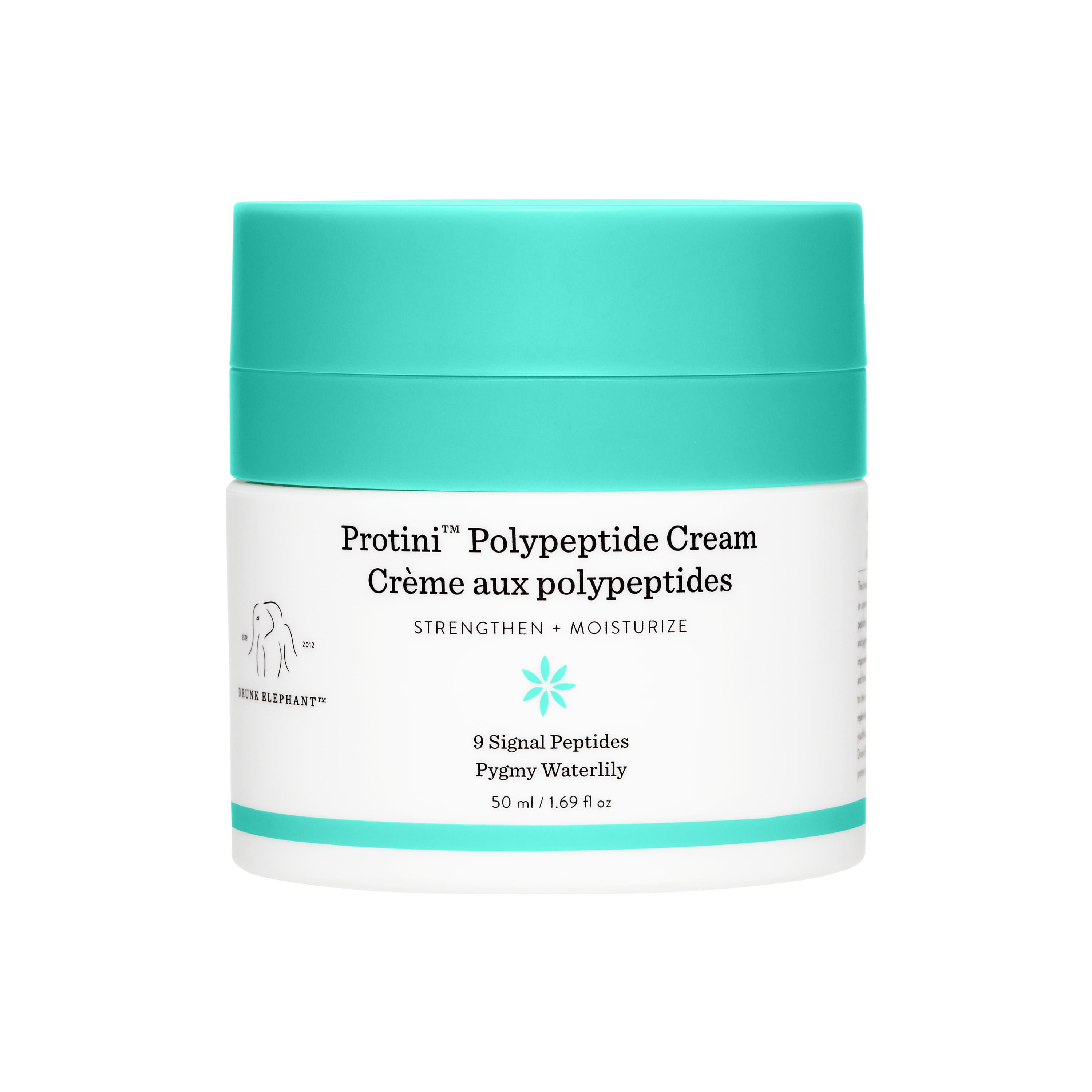 フェイスクリーム Drunk Elephant Protini Polypeptide Cream Creme Hidratante Facial Drunk Elephant Protini Polypeptide Cream